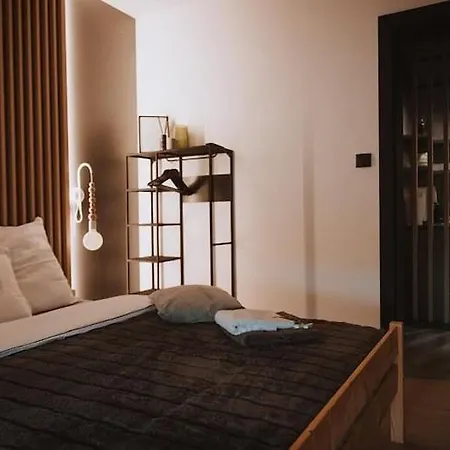 Holiday home Home, Bedroom With Bathtub, Jacuzzi *