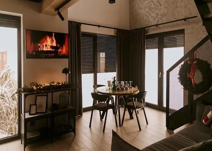 Semesterbostad Home, Bedroom With Bathtub, Jacuzzi *